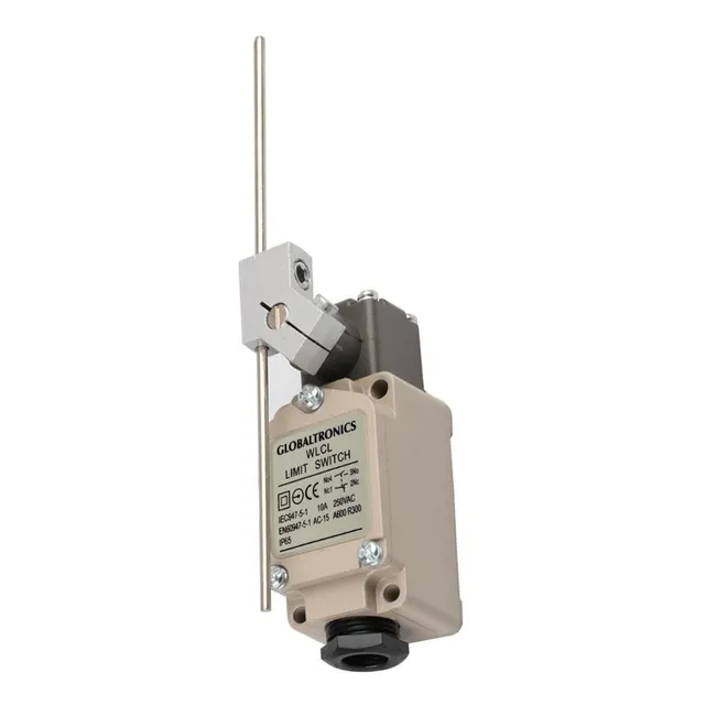 Final Fin De Carrera Interruptor Limit Switch Flexible