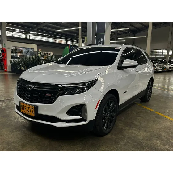Chevrolet Equinox 1.5 Rs At