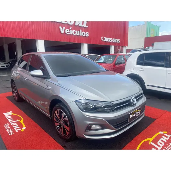 Volkswagen Polo Comfort 200 Tsi 1.0 Flex 12v Aut