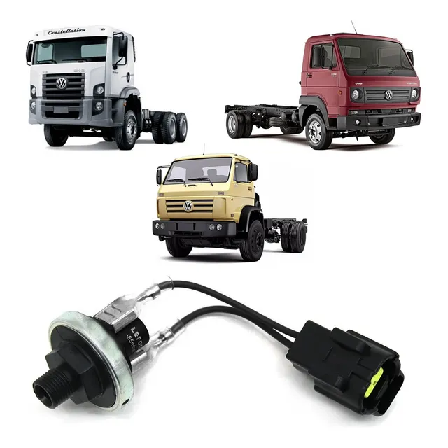 Indicador Restricao Filtro Ar Vw 7110/7120/8120/8150e/9150e