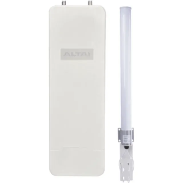 Super Kit Wifi Omnidireccional En 2.4 Ghz Para Wisp, Hasta