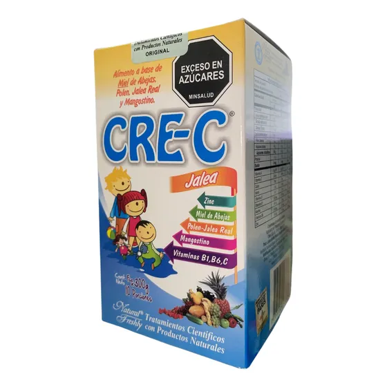 Cre-c Jalea Vitaminas Niños