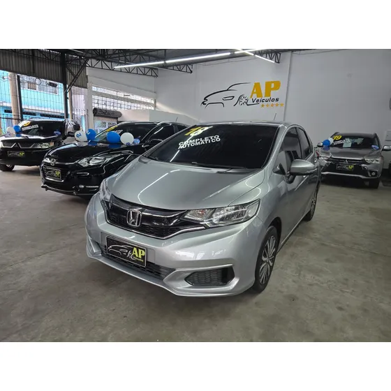Honda Fit Fit 1.5 16v Personal Cvt (flex)