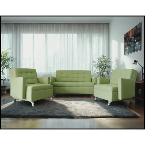 Muebles Recibo Ashly S2+p2. Precio Fábrica. Alta Calidad