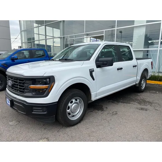 Ford F-150 2.7 Xl Doble Cabina V6 4x2 At