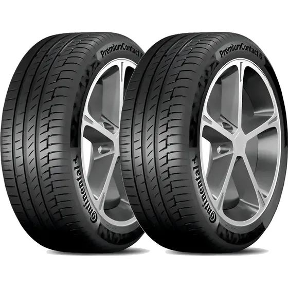 Continental Contipremiumcontact 6 P 215/45R18 93Y H