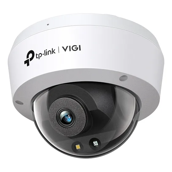 Cámara Ip Tp-link Vigi Tipo Domo Full Color De 4mp Exterior