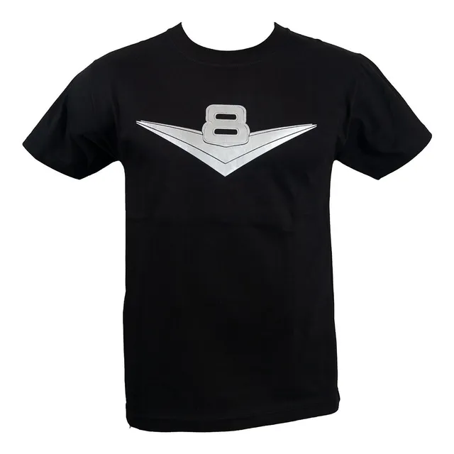 V8 Luchando Por El Metal Remera Algodon