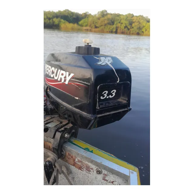 Motor Mercury 3.3 2 Tiempo