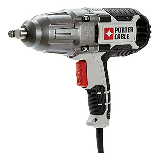Llave De Impacto Porter-cable, 7.5a, 450 Lbs, 1/2