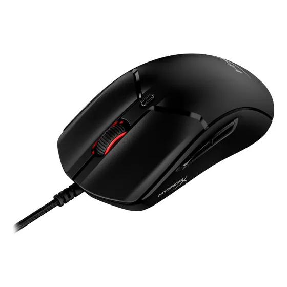 Mouse Hyperx, Wired Hp Negro