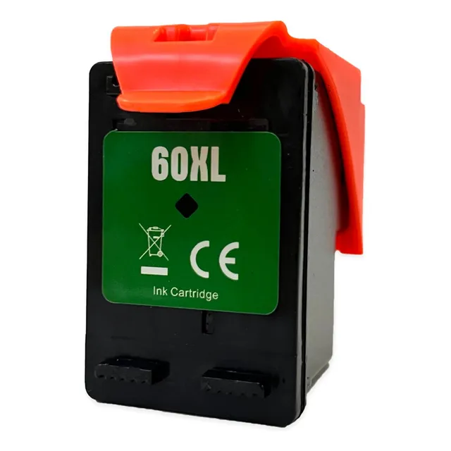 Cartucho Alternativo 60 Xl Negro Para D110 F4280 4480