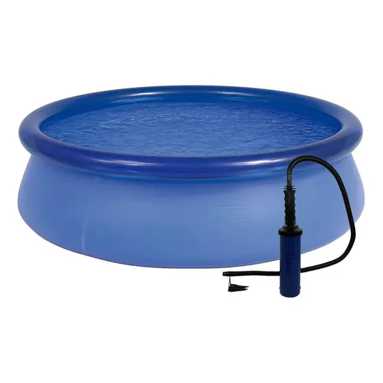 Piscina Inflável 2400 Litros Splash Fun Mor + Bomba Manual
