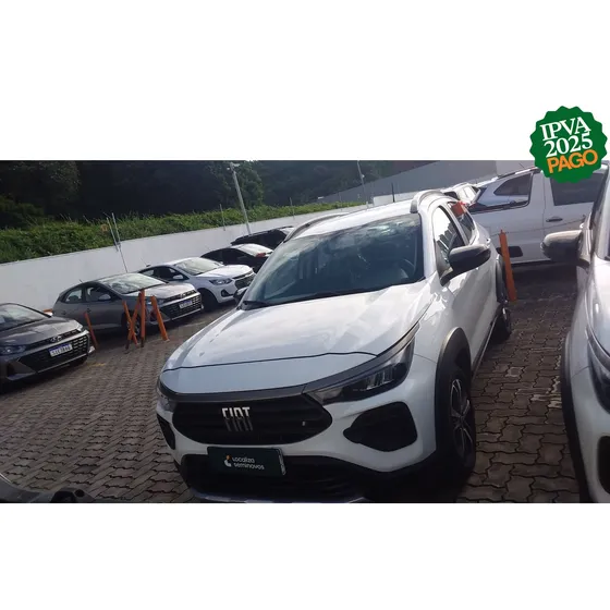 Fiat Pulse 1.0 Turbo 200 Flex Audace Cvt