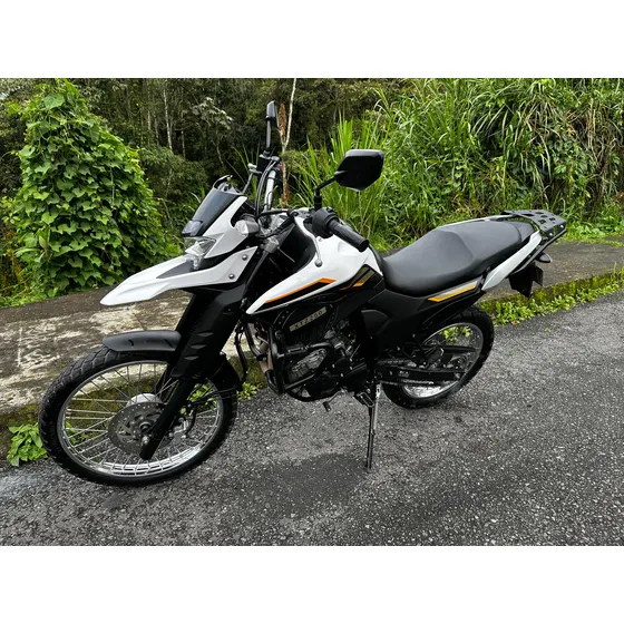 Yamaha Xtz 250