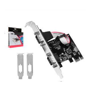 Placa Multiserial Pci Express X1 Db9 Db25 Rs232 Placa Multiserial Pci Express X1 Db9 Db25 Rs232