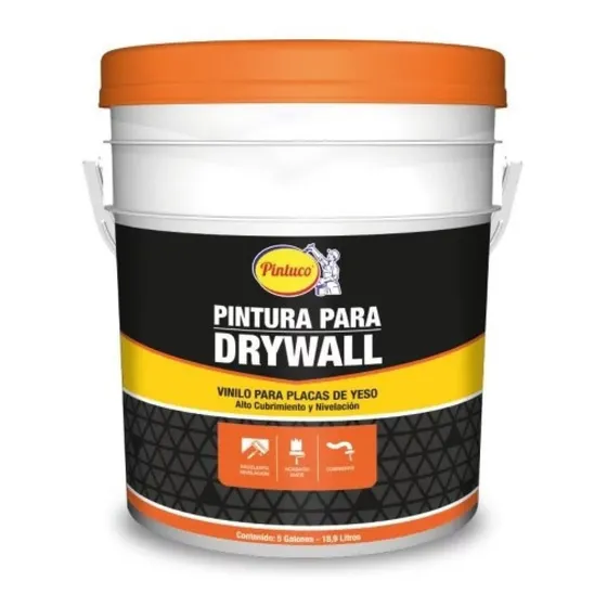 Cuñete De Pintura Morada Oferta 