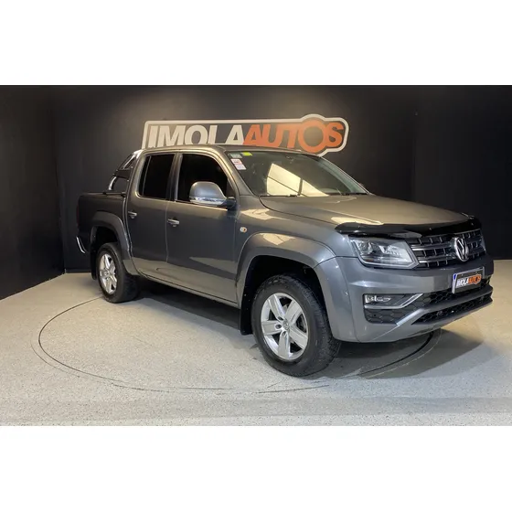 Volkswagen Amarok 2.0 Cd Tdi 180cv 4x2 Highline Pack