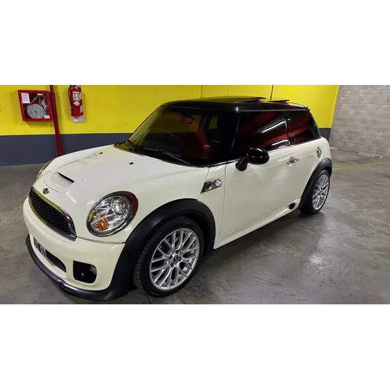Mini Cooper S 1.6 Jcw Coupe 211cv