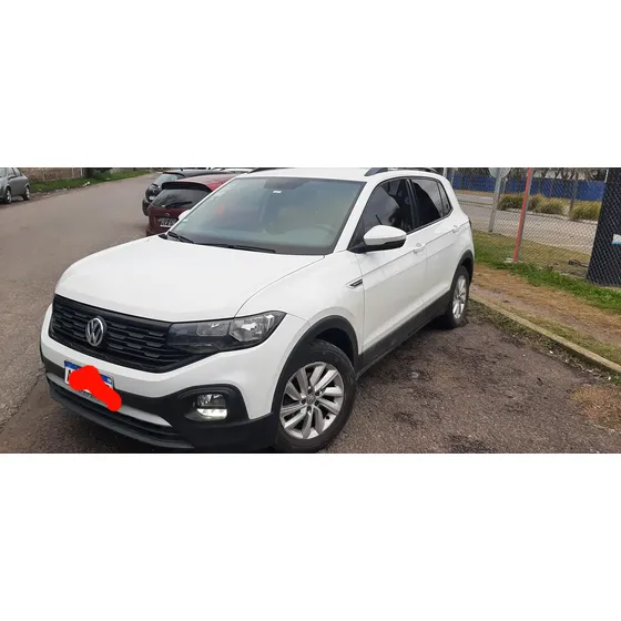 Volkswagen T-cross 1.6 Comfortline At
