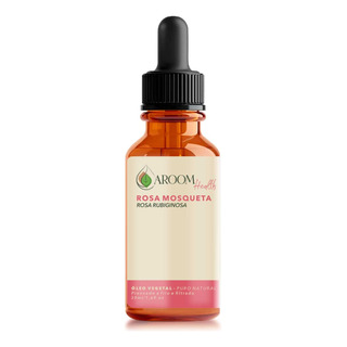Ăleo Vegetal De Rosa Mosqueta Puro 30 Ml Aroom Health Ăleo Vegetal De Rosa Mosqueta Puro 30 Ml Aroom Health