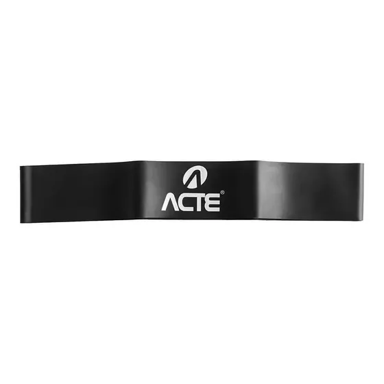 Mini Band Extra Forte Preto T176 Acte Sports