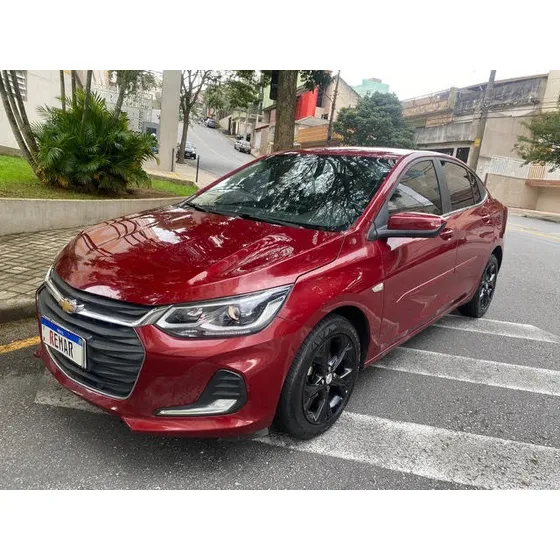 Chevrolet Onix Plus 1.0 Premier I Turbo Aut. 4p