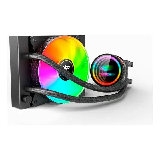 Water Cooler C3tech 120mm Fc-w120rgb