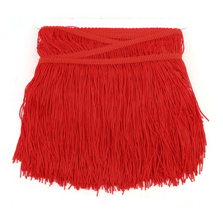 Borlas De Vestido Latino Con Flecos De 10 Yardas Y 14 Cm De Borlas De Vestido Latino Con Flecos De 10 Yardas Y 14 Cm De