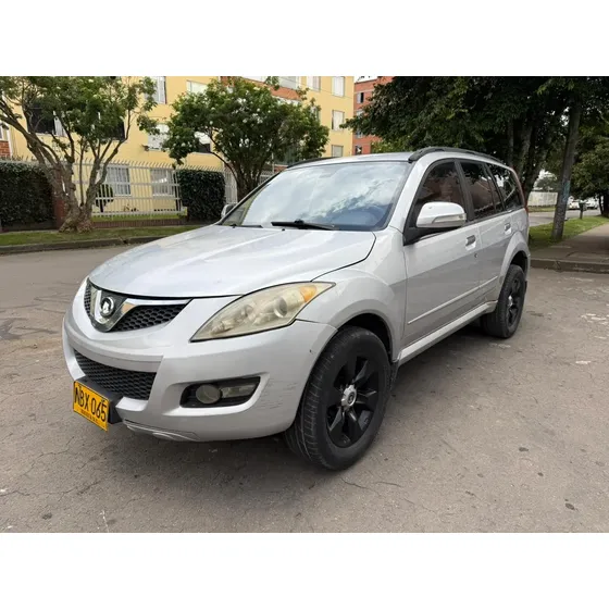 Great Wall Haval H5 2013 2.4l