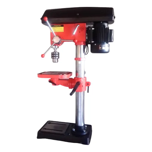 Taladro De Pedestal 1hp 750w Monofasico Broca 5 A 20mm