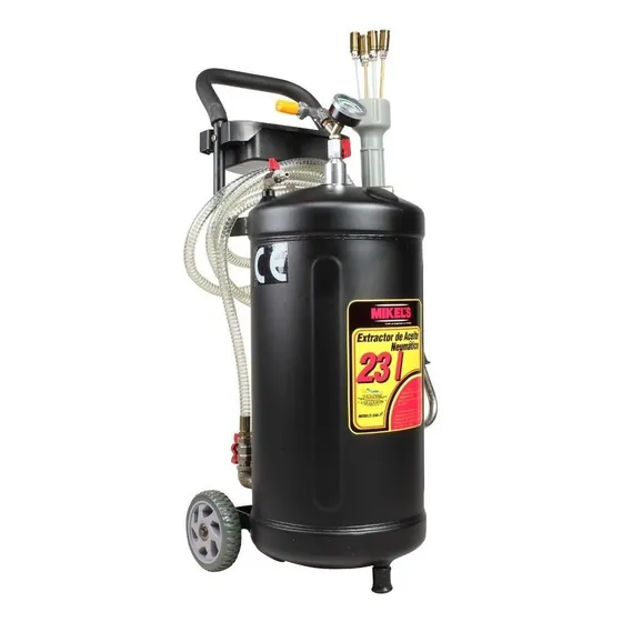 Extractor Aceite Neumatico 23 L Ean-23 Mikels