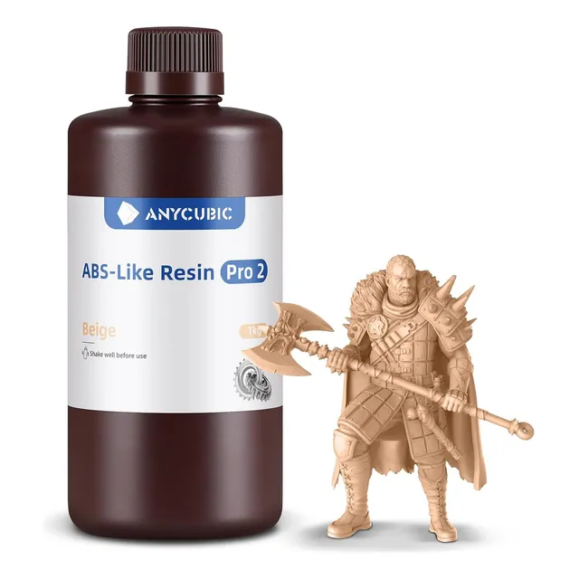Anycubic Abs-like Pro2 1kg Mayor Resistencia Y Dureza