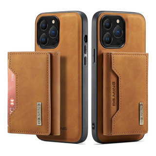 Capa Dg.ming 2 Em 1 Para iPhone 11 Pro - Couro Capa Dg.ming 2 Em 1 Para iPhone 11 Pro - Couro