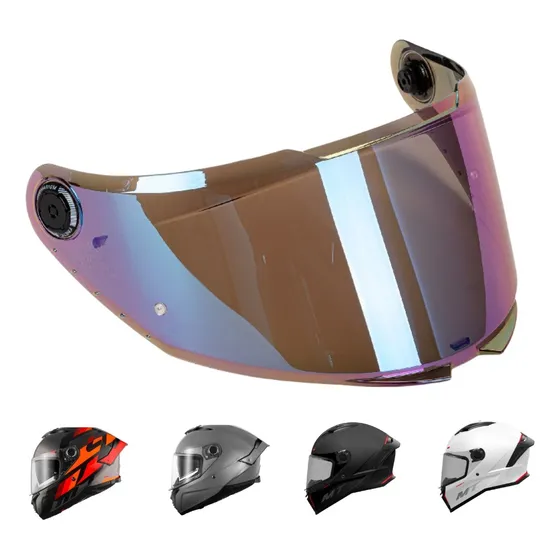 Mica Casco Para Mt Helmets Thunder 4 Sv / Stinger 2
