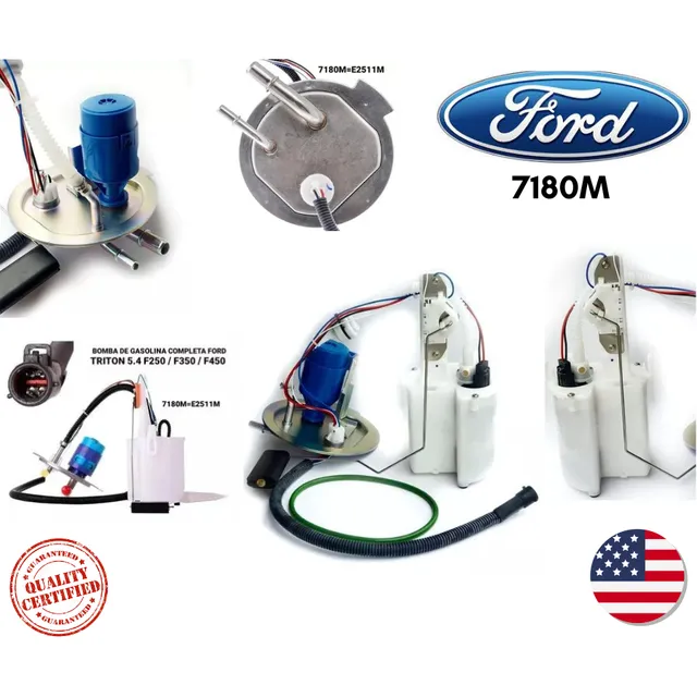 Bomba Gasolina Completa Ford Triton 5.4 F250 F350 F450 08-10