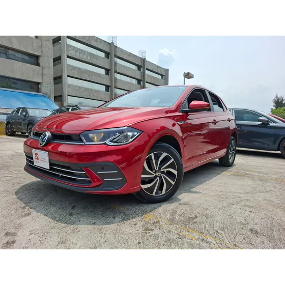 Volkswagen Polo 1.0 Highline Tiptronic At