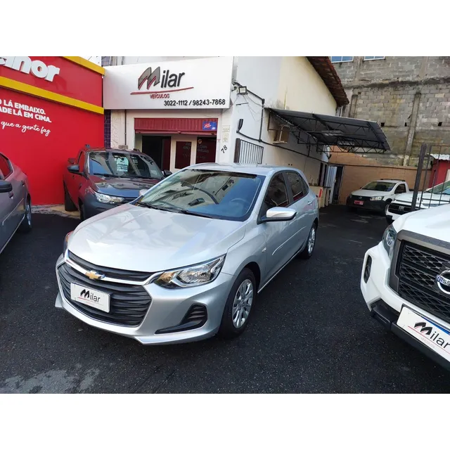 Chevrolet Onix 1.0 Lt 5p