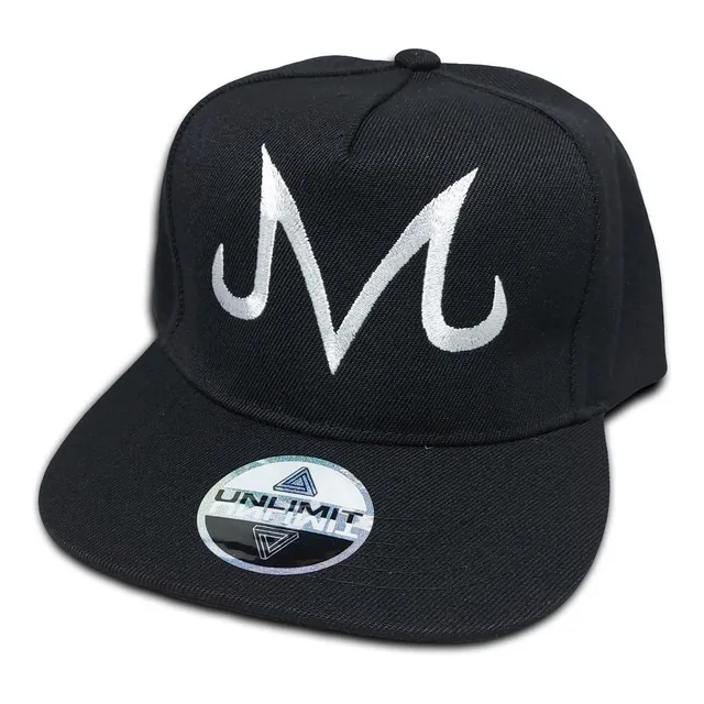 Gorro Snapback Majin Vegeta