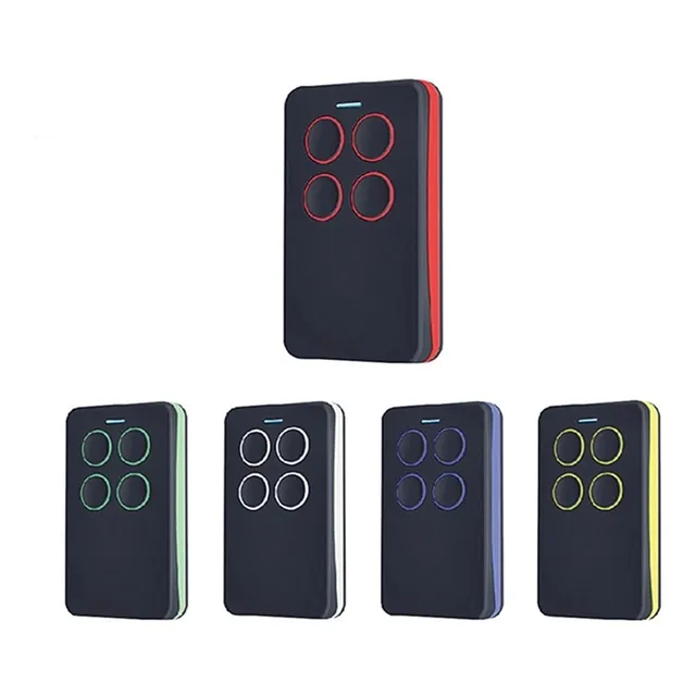 Control Remoto Para Puertas De Garaje Todas Las Marcas Ecuap