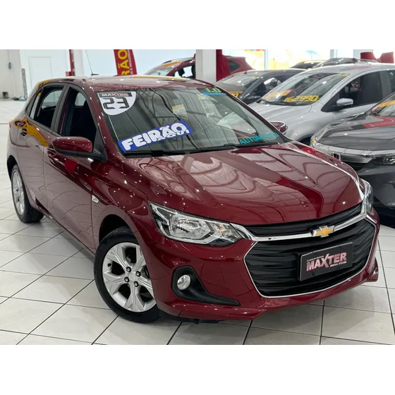 Chevrolet Onix 1.0 Turbo Ltz