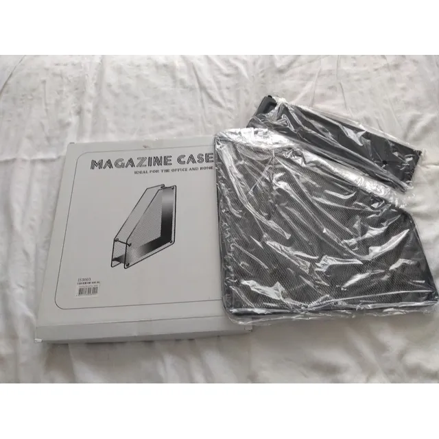  Porta Revista Malla Magazine Case 