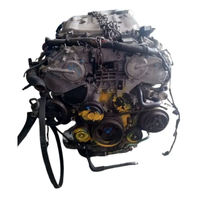 Motor Nissan 350z Importado Usado Original