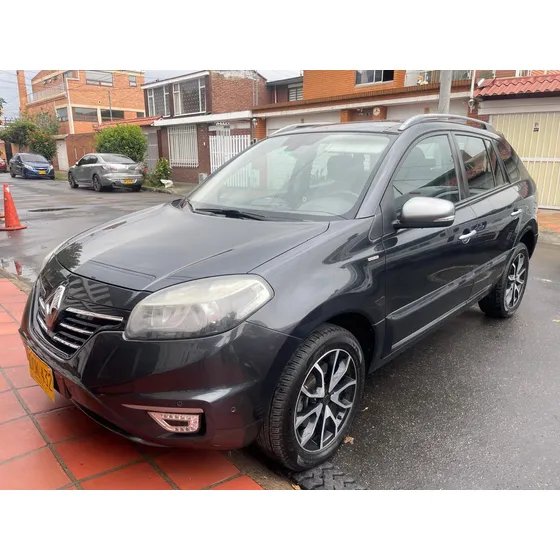 Renault Koleos 2.5 Sportway At