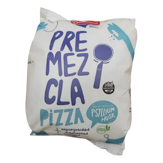 Premezcla Para Pizza Sin Tacc Dicomere 450 Gr