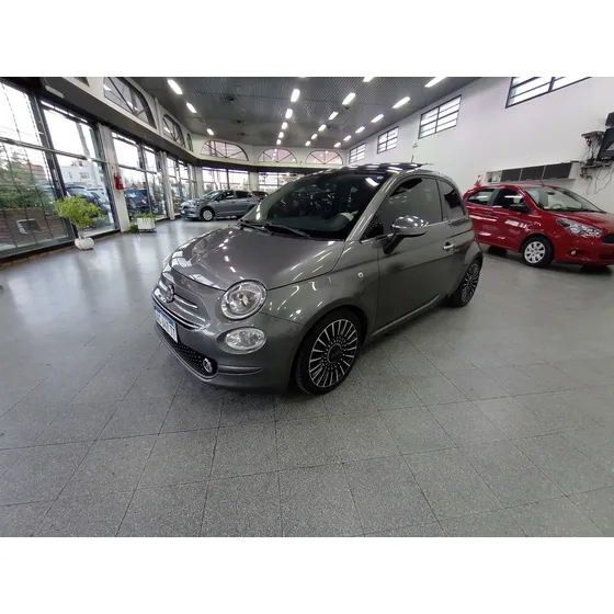 Fiat 500 1.4 Lounge 105cv Serie4