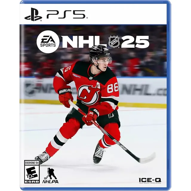 Juego Nhl 25 Ps5 Playstation 5