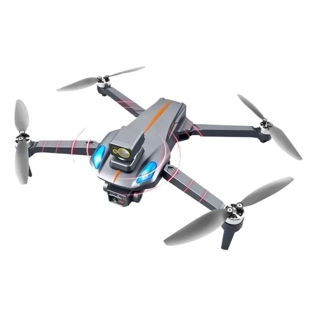 Drone De 5 Ghz, 8k, Cámara Dual Que Dura K911 Max Con 2 Ba