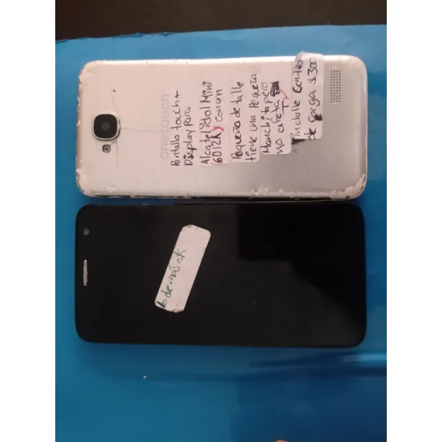Pantalla Lcd+touch Alcatel Idol Mini6012a