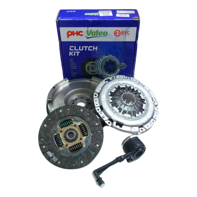 Kit Embrague Ssangyong Tivoli 1.6 2016-23 Bencinero 4 Piezas